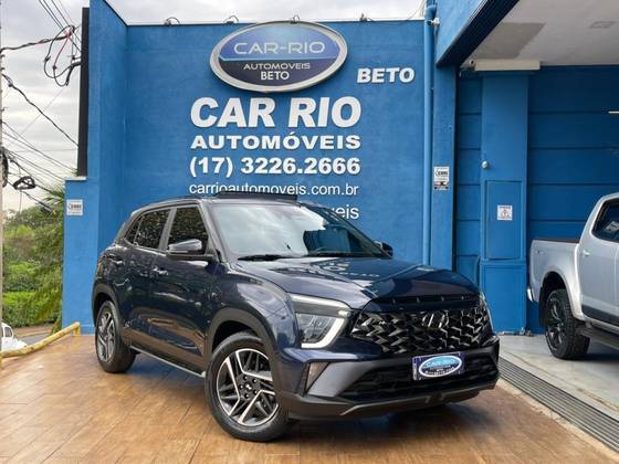 HYUNDAI CRETA 1.0 TGDI FLEX N LINE AUTOMÁTICO HYUNDAI CRETA 1.0 TGDI FLEX N LINE AUTOMÁTICO